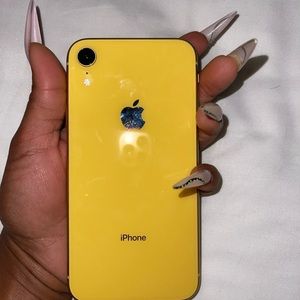 IPHONE XR